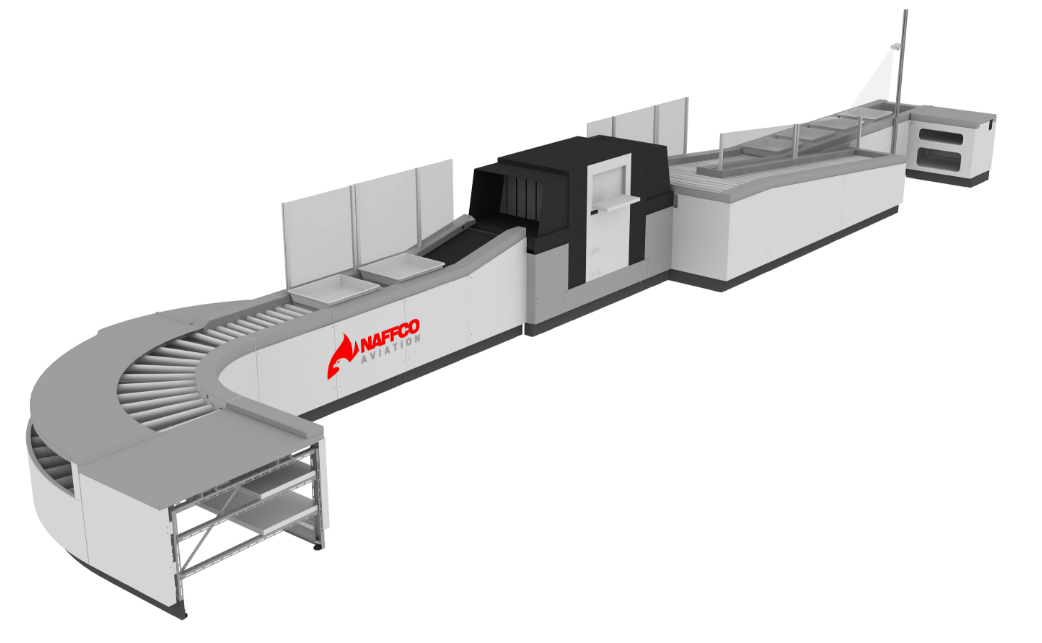 Automatic Tray Return System