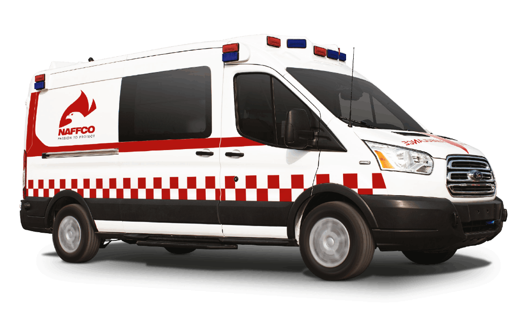 TYPE II AMBULANCE