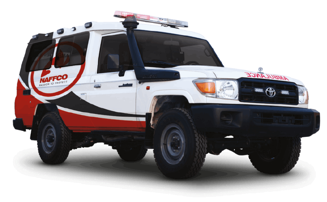 Specialized Ambulance